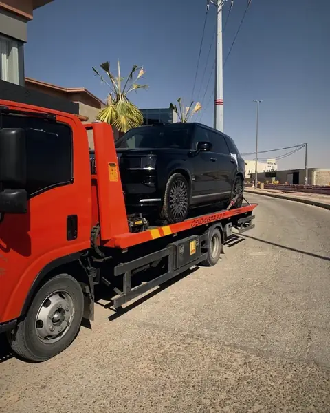 سطحة نقل Zeekr 9X