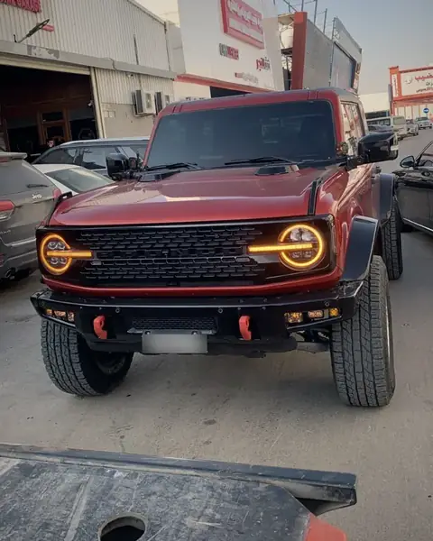سطحة نقل Ford Bronco
