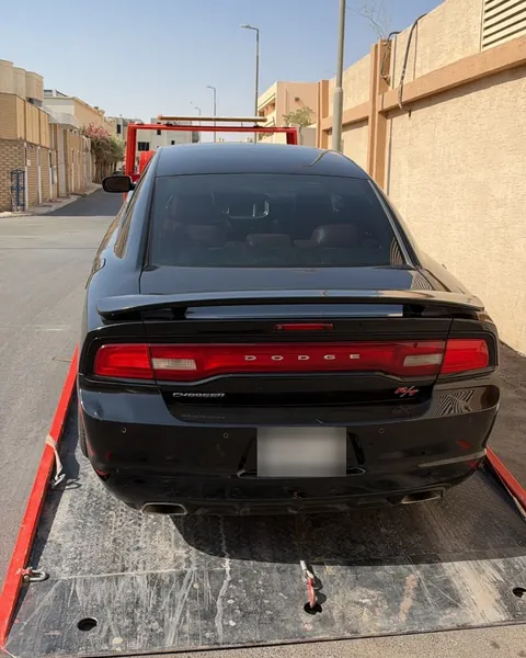 سطحة نقل Dodge Charger